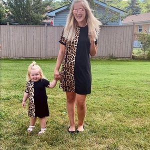 Mom and Me matching dresses